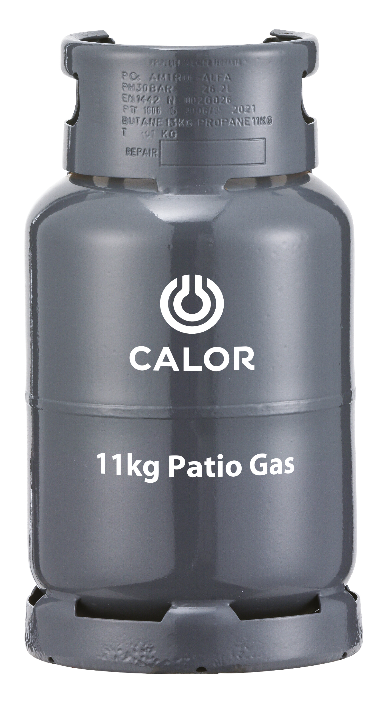 11kg Patio gas bottle